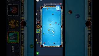 6 ball pot in one shot 8 ball pool [upl. by Arch]