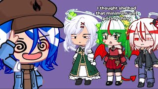 A shitpost about Scotland by a Scot Countryhumans gacha [upl. by Necyrb]