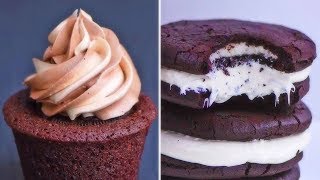 Best Oreo Treat Ideas  Homemade DIY Dessert Ideas by So Yummy [upl. by Dihahs144]