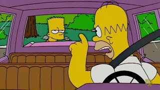 Ill kill you Ill kill your whole family  The Simpsons [upl. by Tama]