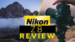 Nikon Z8 Review The Pros and the Cons [upl. by Ahael]