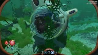 CYCLOPS EXPLOSION CAUSE HULL BREACH  SUBNAUTICA  SILENT RUNNING UPDATE [upl. by Pontus267]