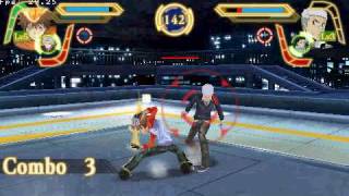 Hitman Reborn Tag Battle PSP GamePlay [upl. by Ecadnac]