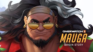 Mauga Origin Story  Overwatch 2  BlizzCon 2023 [upl. by Angil]