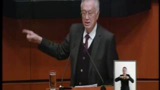 Sen Bartlett cuestionó sobre acuerdos interinstitucionales con Estados Unidos [upl. by Hike]