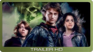 Harry Potter und der Feuerkelch ≣ 2005 ≣ Trailer 1 [upl. by Sitelc]