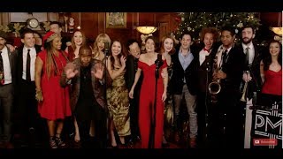 Postmodern Jukebox Interactive Christmas Special LIVE at PMJ Manor [upl. by Ciprian463]