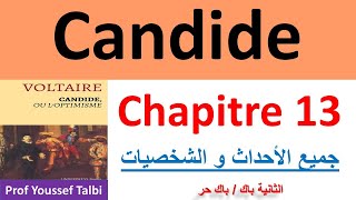 Candide Chapitre 13 [upl. by Niuqauj]