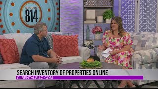 Sponsored Content McCrory Property and more rentals with C amp J Rental Management WTAJ Studio 814 [upl. by Ahseuqram]