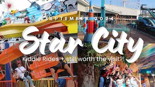 Star City 2024 Worth the visit  Rides for Toddlers [upl. by Richardo]