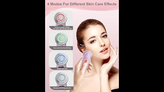 Face Massager Electric Face Lifting 4 in 1 [upl. by Shermy]