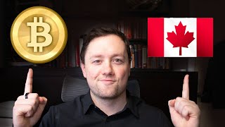 How to Buy Cryptocurrency in Canada [upl. by Nilyarg]