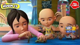 Kompilasi Full 1 Jam Upin amp Ipin Terbaru Hidup Bergaya Nak Jadi Influencer [upl. by Auqinahs]