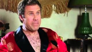 Wedding Crashers  quotMeatloaf Scene w Will Ferrellquot  HD 2005 [upl. by Edmonda155]