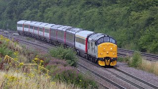 No127 Trains Around Werrington Junction 16th to 25th July 2024 [upl. by Harriman]