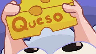 Canción del Queso  SrPelo [upl. by Bronny451]