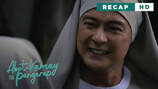 Abot Kamay Na Pangarap The wedding of the century will burn down in ashes Weekly Recap HD [upl. by Benton]