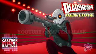 Deadshot Beatbox Solo  Cartoon Beatbox Battles [upl. by Lupien876]