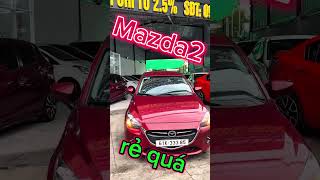 Mazda 2 2016 15 luxury xe gia đình tiệt kiệm dễ sử dụng [upl. by Yee]