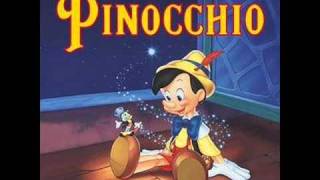 Pinocchio OST  07  Old Geppetto [upl. by Aisnetroh]