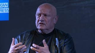 Steven Berkoff on The Hidden Fortress  BFI [upl. by Anilosi]