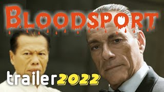 Bloodsport 2022 trailer [upl. by Eleni]