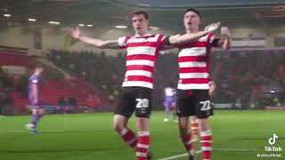 Doncaster rovers goal vs notts county 🐐👏🔥 [upl. by Stclair436]