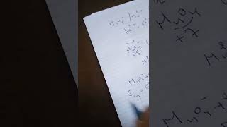 Titrage potentiométrique 2 réaction entre permenganete de potassium MnO4et Fe2 [upl. by Anaynek618]