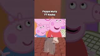 Peppa Wutz YT Kacke 💩🐖 Part  harmlosroblox teilen goviral fypシ゚ funny peppapig viral [upl. by Coumas]