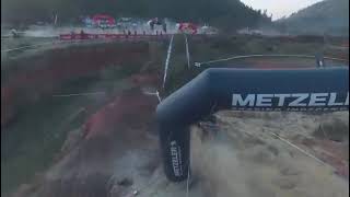 Válida GLADIADORES OFF ROAD con Sebastián Muñoz en la CFMOTO Overland 1000 [upl. by Woodrow]