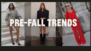 3 Trends to Look Taller Early Fall 2024 [upl. by Harmonia]