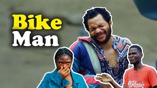 BIKE MAN  Episode 15  Denilson Igwe Comedy [upl. by Rebba]