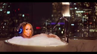 RARE Mariah Carey in Amazon Super Bowl 2018 Alexa Commercial 😅 [upl. by Naihtniroc717]