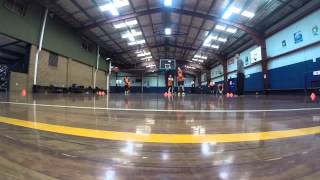 MAD ADVANCED BASKETBALL TRAINING [upl. by Bondie]