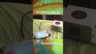 My Portable GameCube [upl. by Anelav]