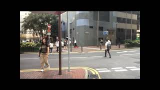 Wing Lok Street Sheung Wan Hong Kong [upl. by Erdua130]