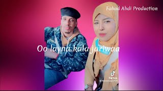 Ilkacase Qays  Dhaxalgal  Official audio lyrics 2023 [upl. by Atenek]