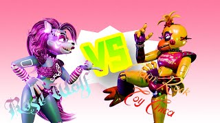 Rose VS GT Chica Render Photos [upl. by Danice988]