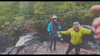 University of Cumbria  Outdoor Studies  Great Northern Adventure Race [upl. by Persons277]