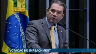 Discursos do impeachment Eduardo Lopes PRBRJ [upl. by Aliban288]