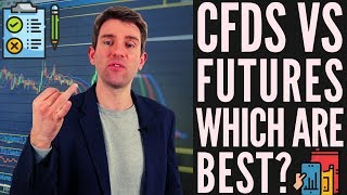 CFD Trading vs Futures Compared Which Are Best ✅ [upl. by Ettevad924]