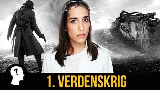 1 VERDENSKRIG [upl. by Tatum]