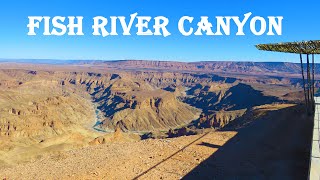 S1 E7  Fish River Canyon [upl. by Annairda308]