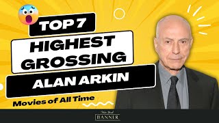 Alan Arkins Highest Grossing Movies [upl. by Sherill750]