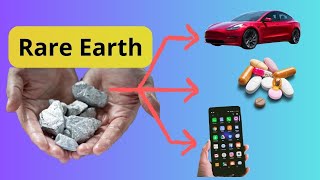 Unlocking the Secrets of Rare Earth Elements and Their Practical Applications [upl. by Legim518]