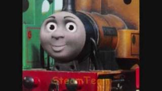 Rare Thomas the Tank Engine amp Friends CGI pics 9  Season 13 [upl. by Enomis]