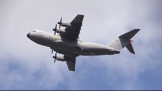 Plane Spotting at Toulouse Blagnac Airport 17 amp 20052016  The Airbus Factory [upl. by Rann]