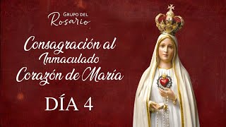 Consagración al Inmaculado Corazón de María DÍA 4 [upl. by Natalee]