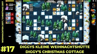 Diggys kleine Weihnachtshütte  Diggys Christmas Cottage  Christmas 2017  Weihnachten 2017 [upl. by Nagaem19]