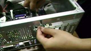 Removal and Replacement of a Network Interface Card [upl. by Morton]